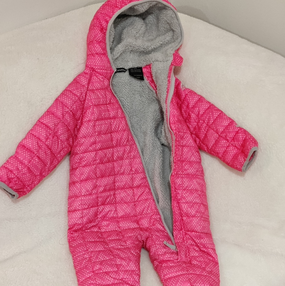 Baby snoswuit